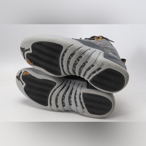 2017 Air Jordan 12 Retro 'Dark Grey' - Picture 2 of 2